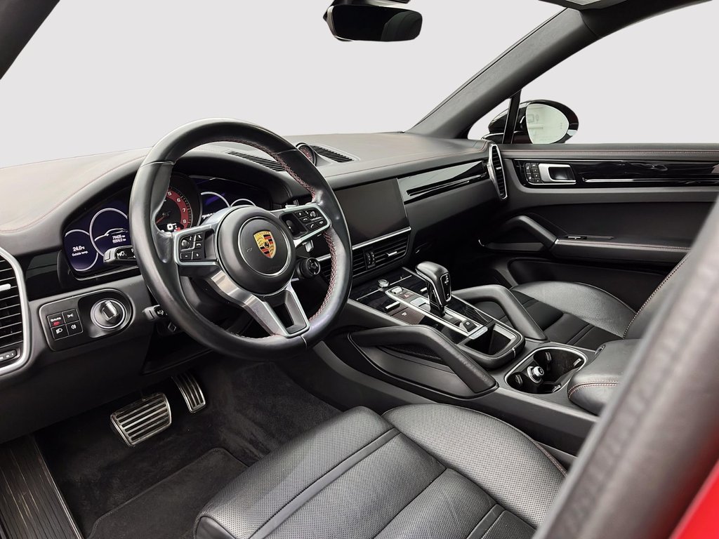 Porsche Cayenne  2022 à Laval, Québec - 12 - w1024h768px