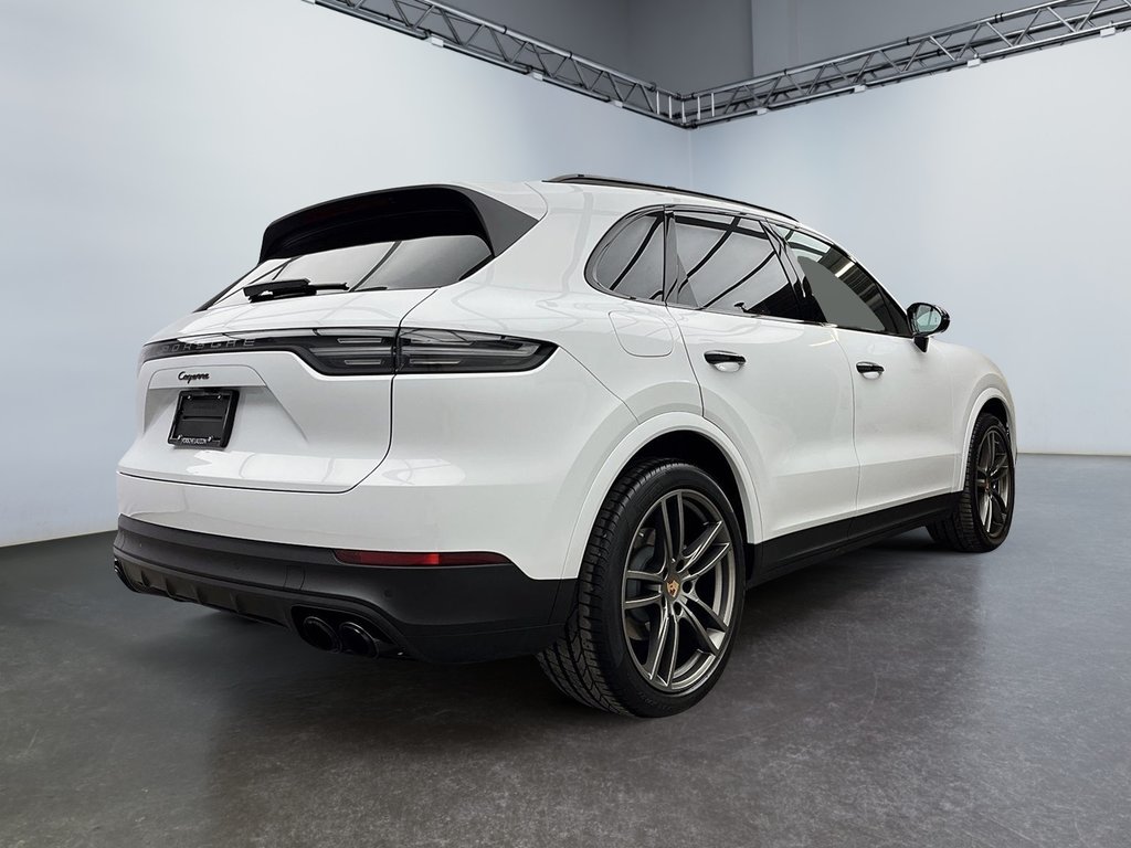 2023  Cayenne Platinum Edition AWD in Laval, Quebec - 7 - w1024h768px