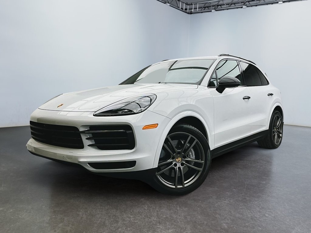 Cayenne Platinum Edition AWD 2023 à Laval, Québec - 1 - w1024h768px