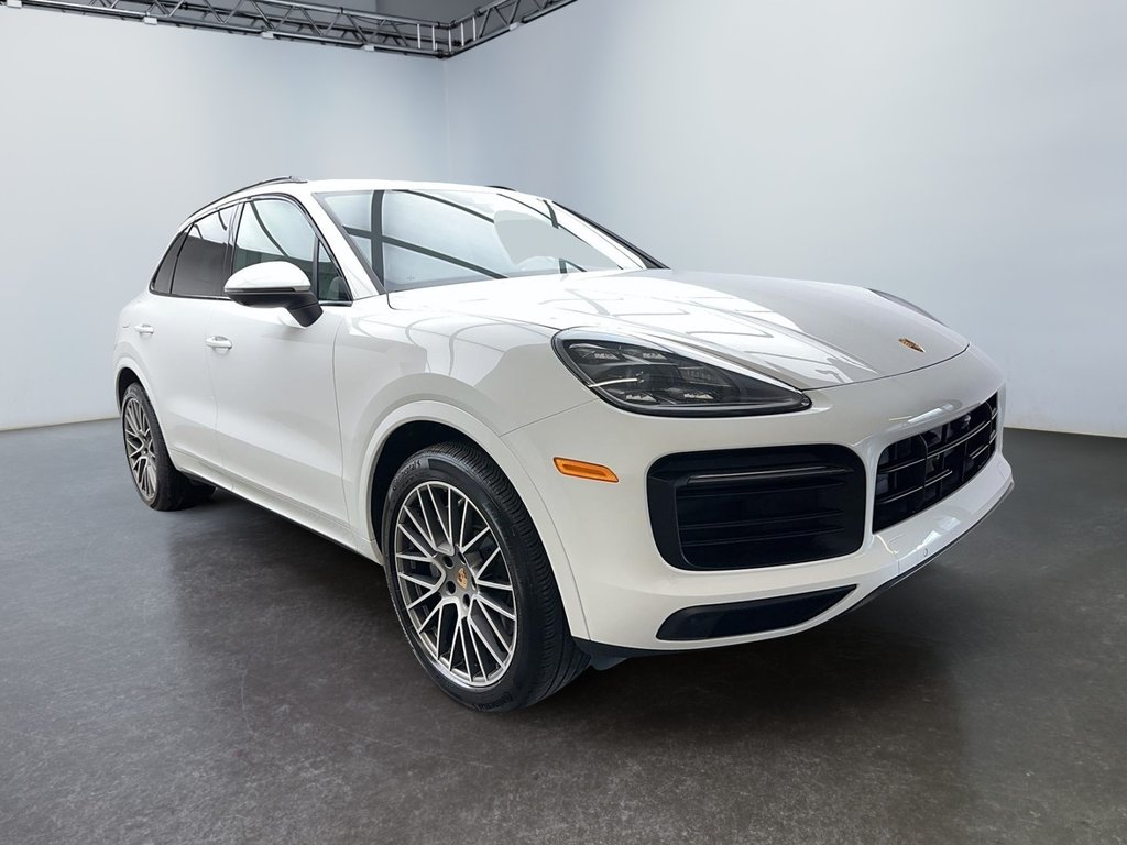 2023  Cayenne Platinum Edition AWD in Laval, Quebec - 7 - w1024h768px