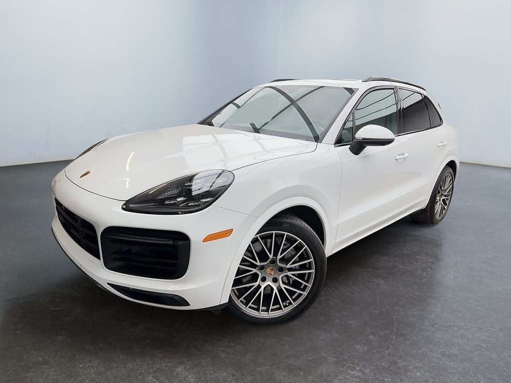 2023  Cayenne Platinum Edition AWD in Laval, Quebec - 1 - w1024h768px