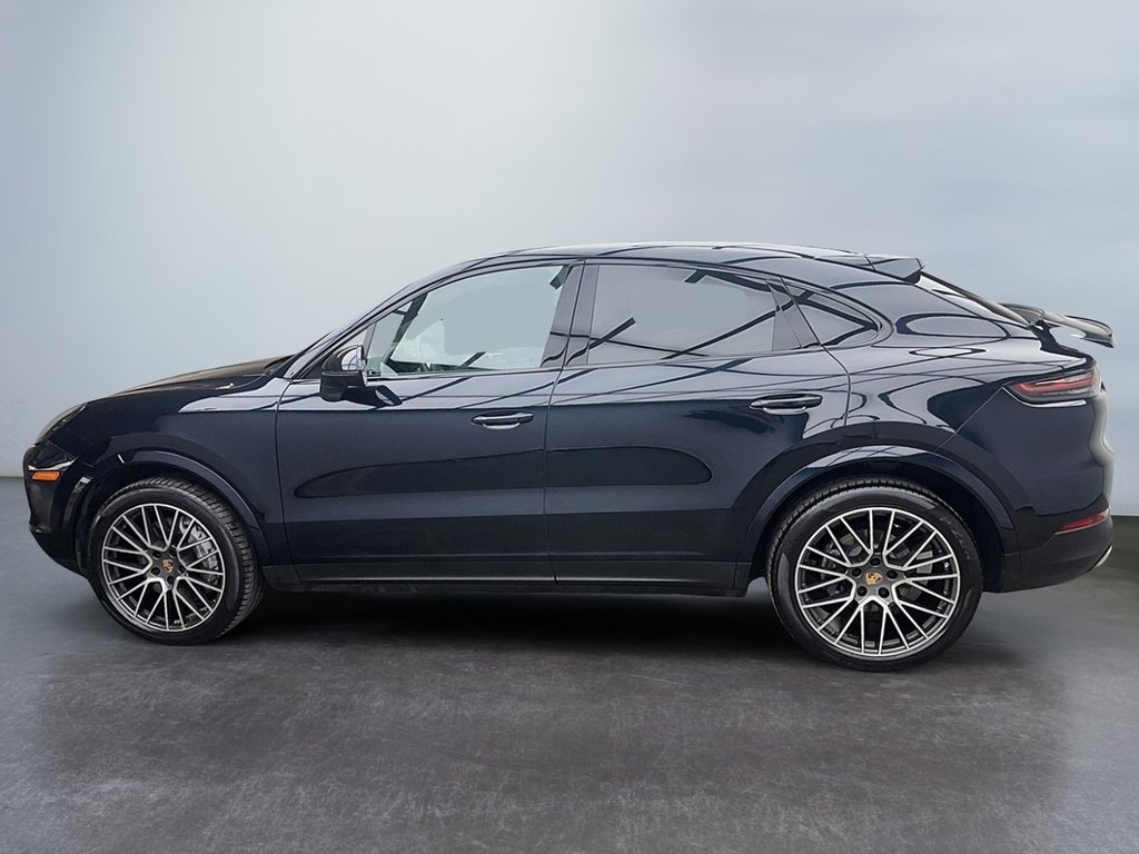 Porsche Cayenne Coupe Adaptive Cruise Control 2023 à Laval, Québec - 2 - w1024h768px