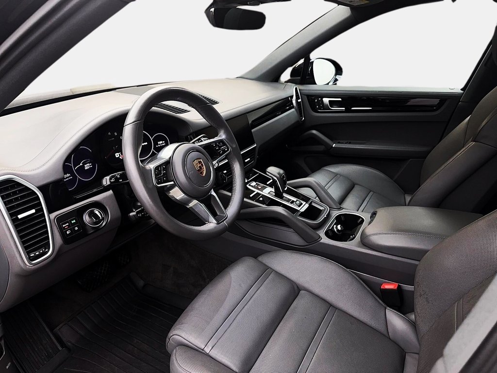 Porsche Cayenne Coupe Adaptive Cruise Control 2023 à Laval, Québec - 25 - w1024h768px