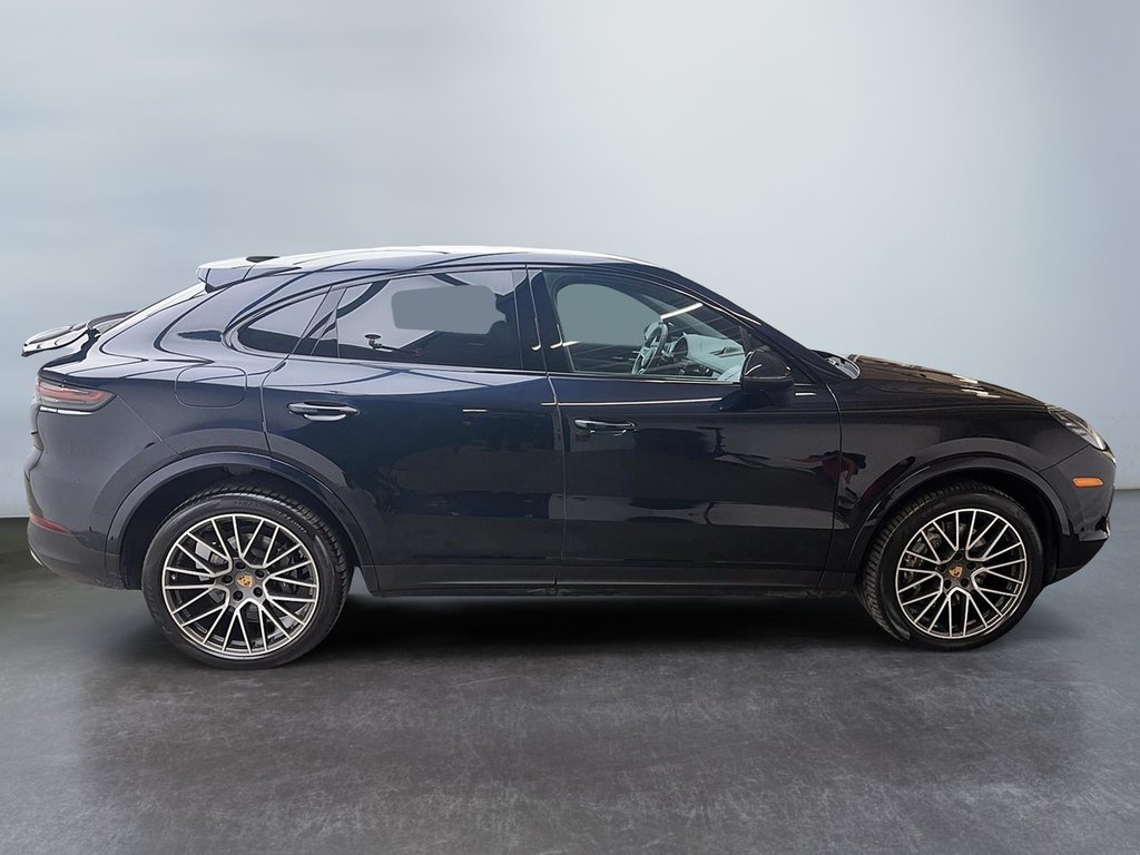 Porsche Cayenne Coupe Adaptive Cruise Control 2023 à Laval, Québec - 6 - w1024h768px