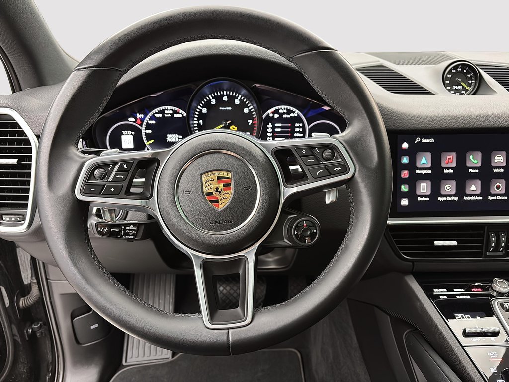 Porsche Cayenne E-Hybrid  Premium Package 2023 à Laval, Québec - 17 - w1024h768px