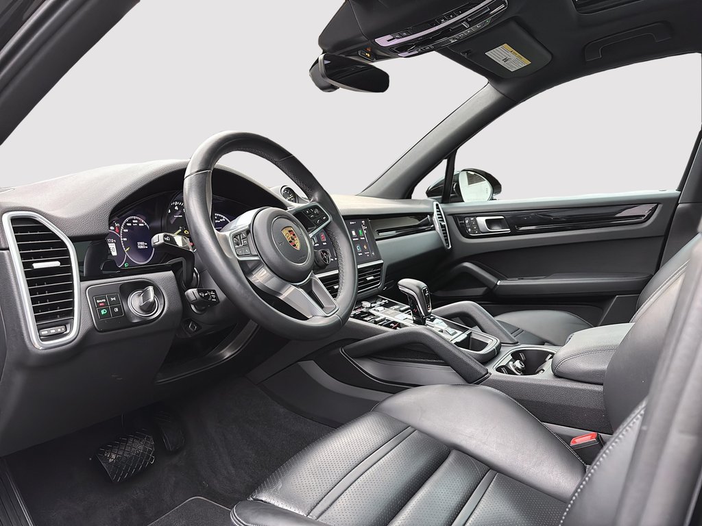 Porsche Cayenne E-Hybrid  Premium Package 2023 à Laval, Québec - 15 - w1024h768px