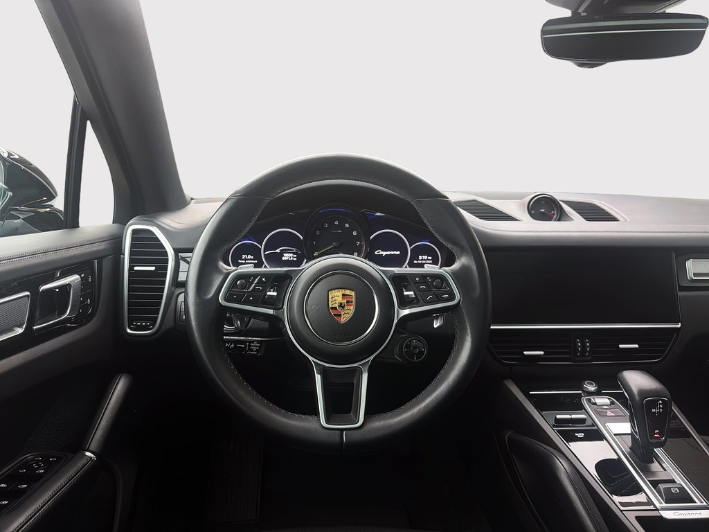 2023 Porsche Cayenne Platinum Edition E-Hybrid Coupe AWD in Laval, Quebec - 15 - w1024h768px