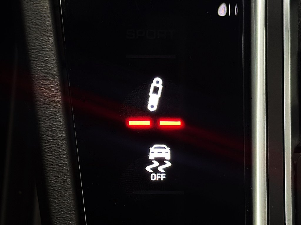 2023 Porsche Cayenne Platinum Edition E-Hybrid Coupe AWD in Laval, Quebec - 22 - w1024h768px