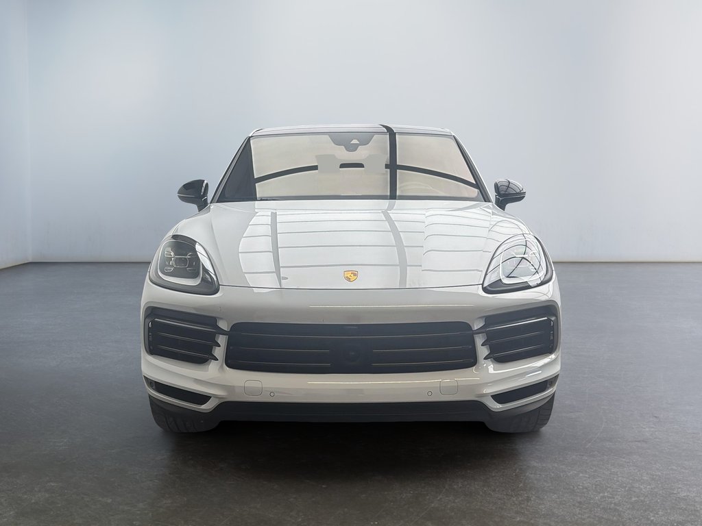2023 Porsche Cayenne Platinum Edition E-Hybrid Coupe AWD in Laval, Quebec - 6 - w1024h768px