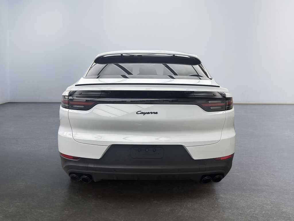 2023 Porsche Cayenne Platinum Edition E-Hybrid Coupe AWD in Laval, Quebec - 4 - w1024h768px
