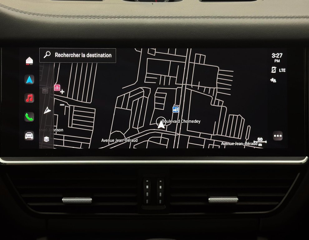 2023 Porsche Cayenne Platinum Edition E-Hybrid Coupe AWD in Laval, Quebec - 23 - w1024h768px