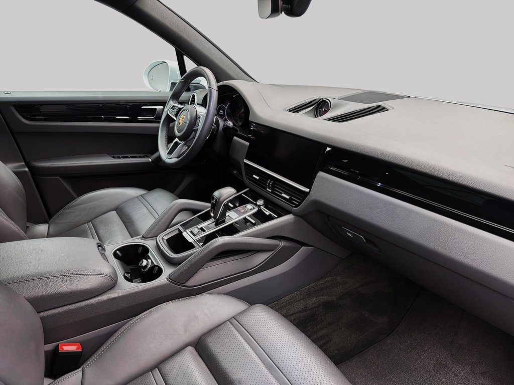 Porsche Cayenne Premium Package 2023 à Laval, Québec - 25 - w1024h768px