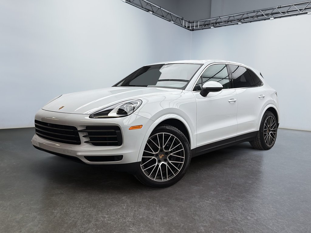 Porsche Cayenne Premium Package 2023 à Laval, Québec - 1 - w1024h768px