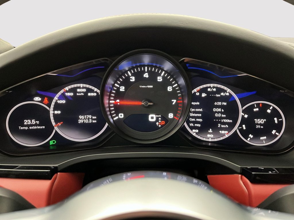 Porsche Cayenne  2023 à Laval, Québec - 20 - w1024h768px