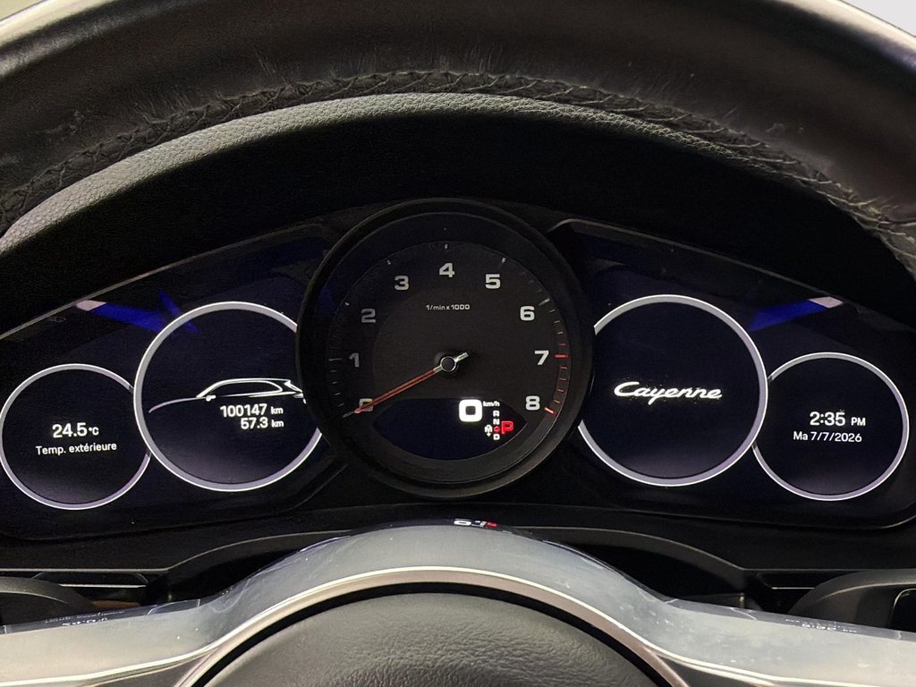 Porsche Cayenne  2023 à Laval, Québec - 19 - w1024h768px