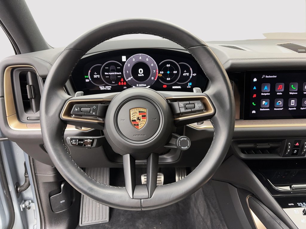 Porsche Cayenne S Sport Exhaust System 2024 à Laval, Québec - 17 - w1024h768px