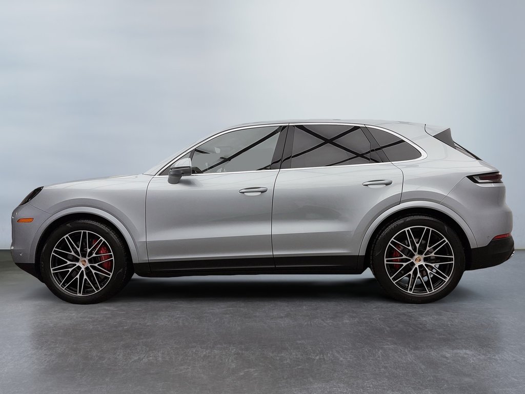 Porsche Cayenne S Sport Exhaust System 2024 à Laval, Québec - 2 - w1024h768px