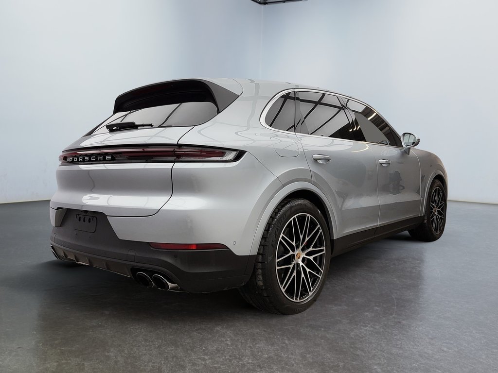 Porsche Cayenne S Sport Exhaust System 2024 à Laval, Québec - 5 - w1024h768px