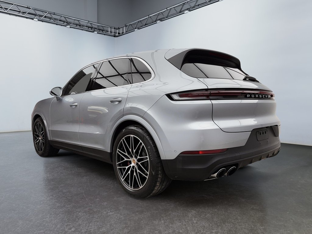 Porsche Cayenne S Sport Exhaust System 2024 à Laval, Québec - 3 - w1024h768px