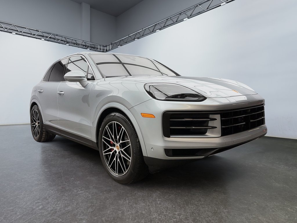 Porsche Cayenne S Sport Exhaust System 2024 à Laval, Québec - 7 - w1024h768px