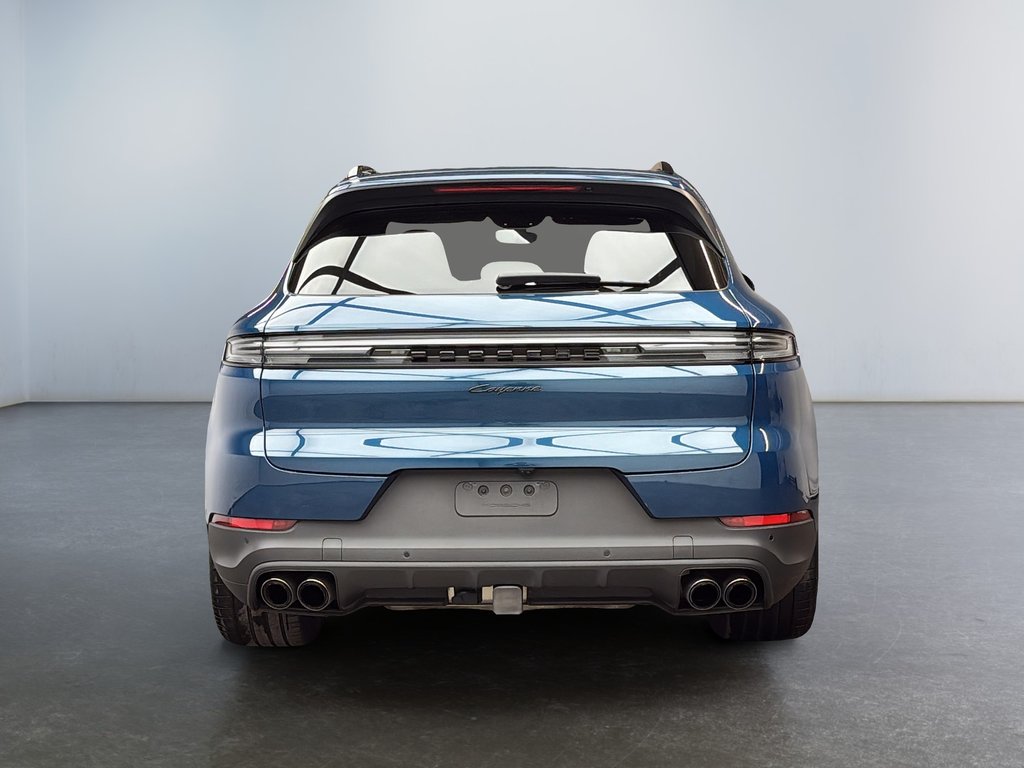 Porsche Cayenne Prem. pack plus, Sport Exhaust System 2024 à Laval, Québec - 4 - w1024h768px