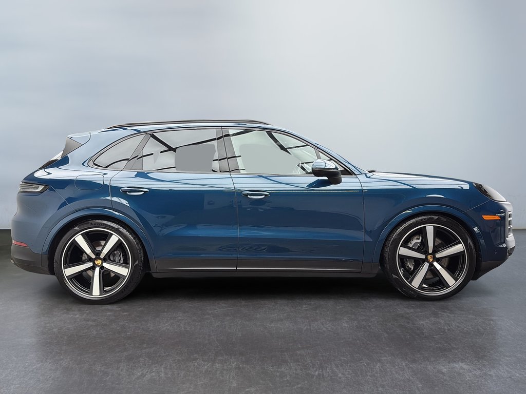 Porsche Cayenne Prem. pack plus, Sport Exhaust System 2024 à Laval, Québec - 5 - w1024h768px