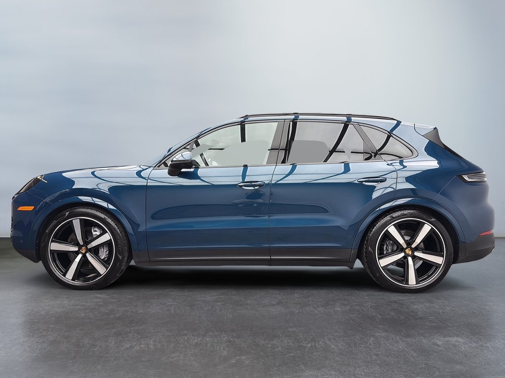 Porsche Cayenne Prem. pack plus, Sport Exhaust System 2024 à Laval, Québec - 2 - w1024h768px