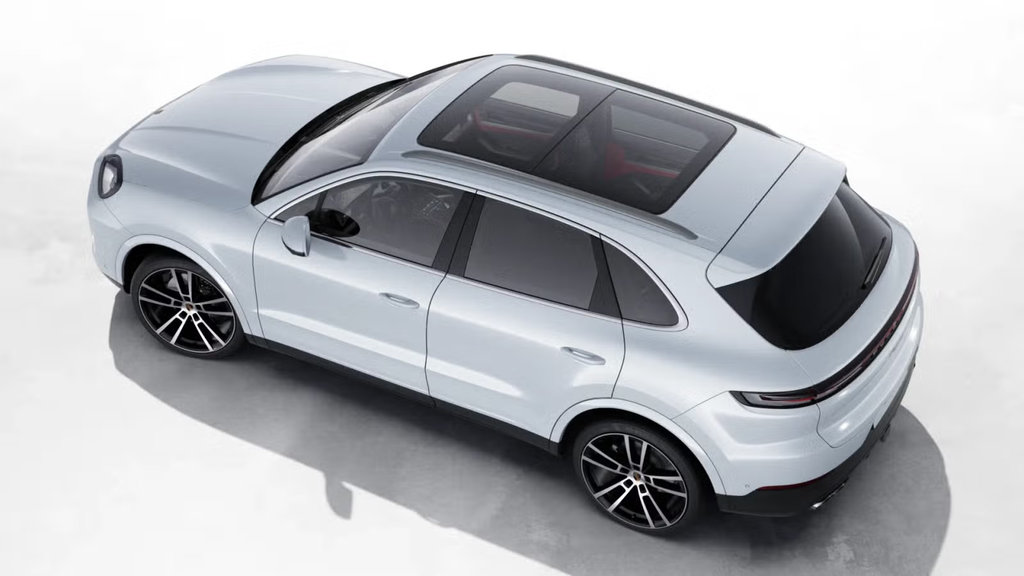 2024 Porsche Cayenne AWD in Laval, Quebec - 4 - w1024h768px