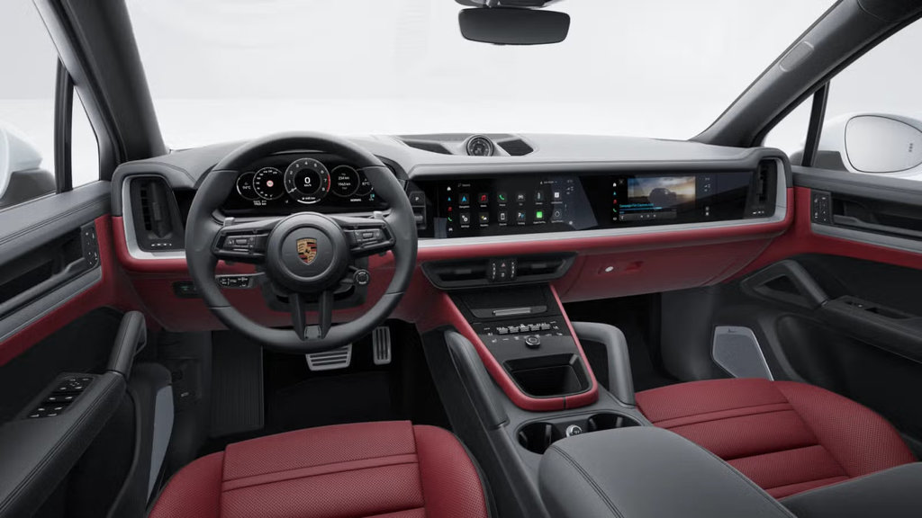 2024 Porsche Cayenne AWD in Laval, Quebec - 9 - w1024h768px