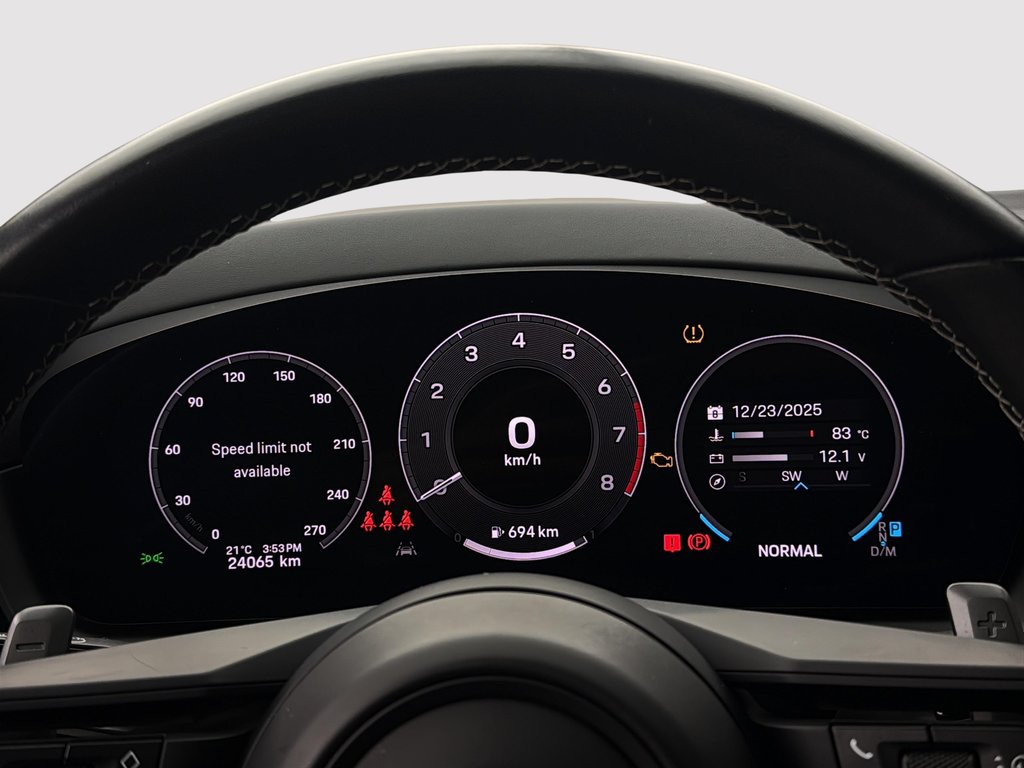 Porsche Cayenne Premium Package Plus 2024 à Laval, Québec - 18 - w1024h768px