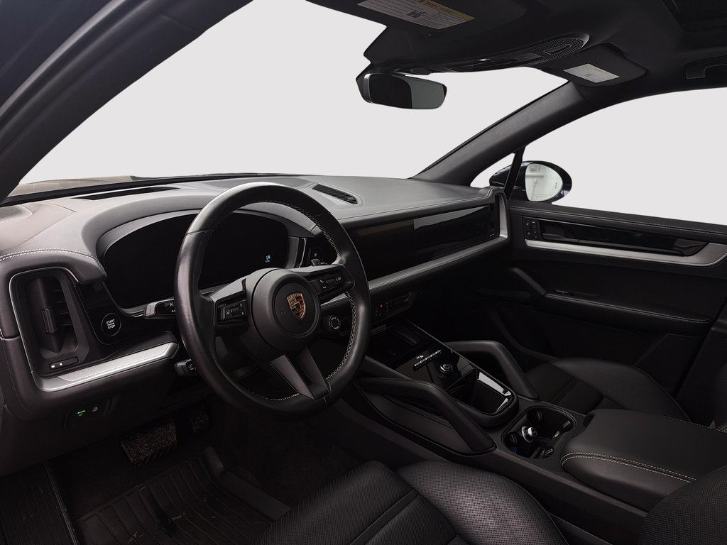 Porsche Cayenne Premium Package Plus 2024 à Laval, Québec - 13 - w1024h768px