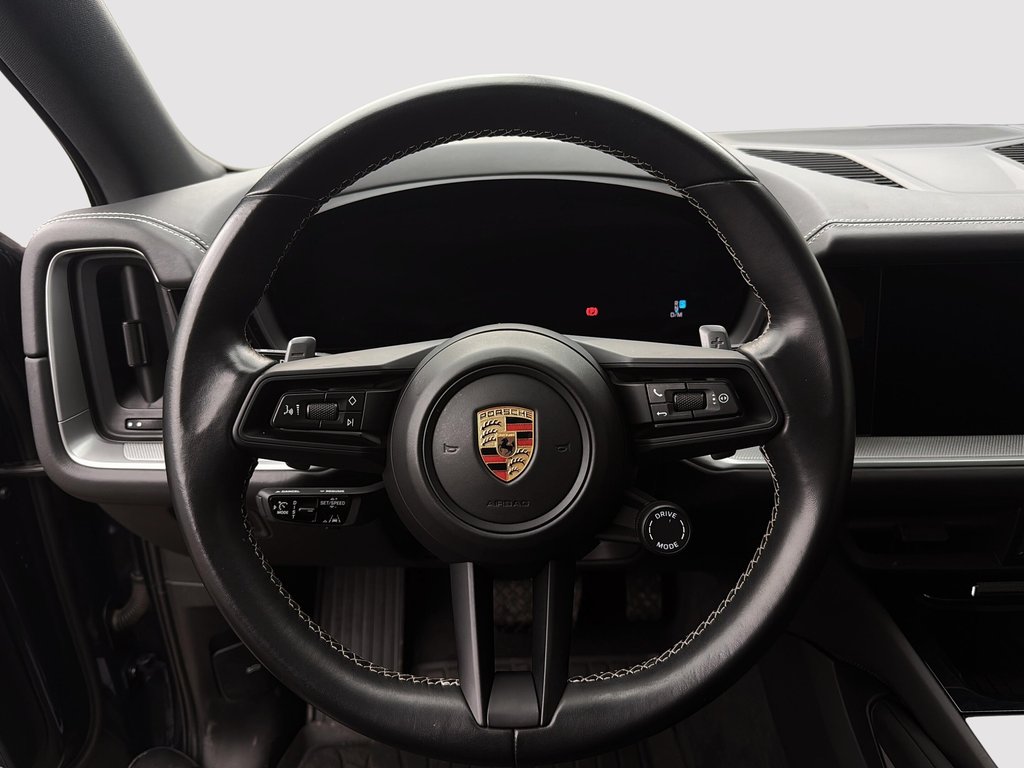Porsche Cayenne Premium Package Plus 2024 à Laval, Québec - 15 - w1024h768px