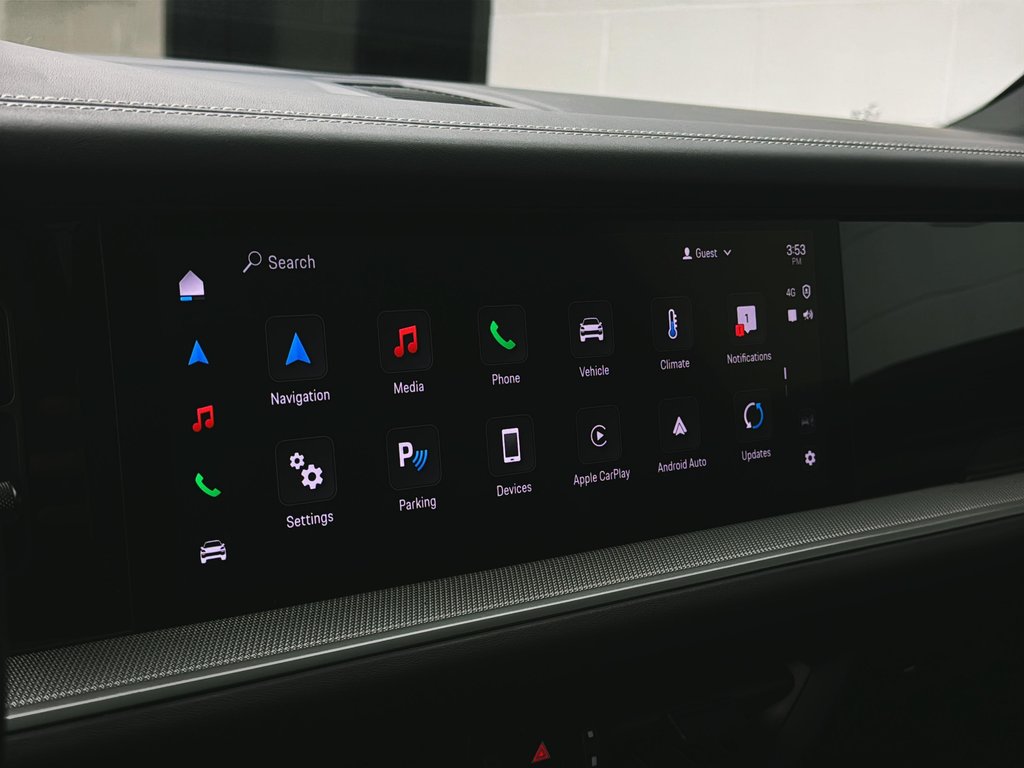 Porsche Cayenne Premium Package Plus 2024 à Laval, Québec - 21 - w1024h768px