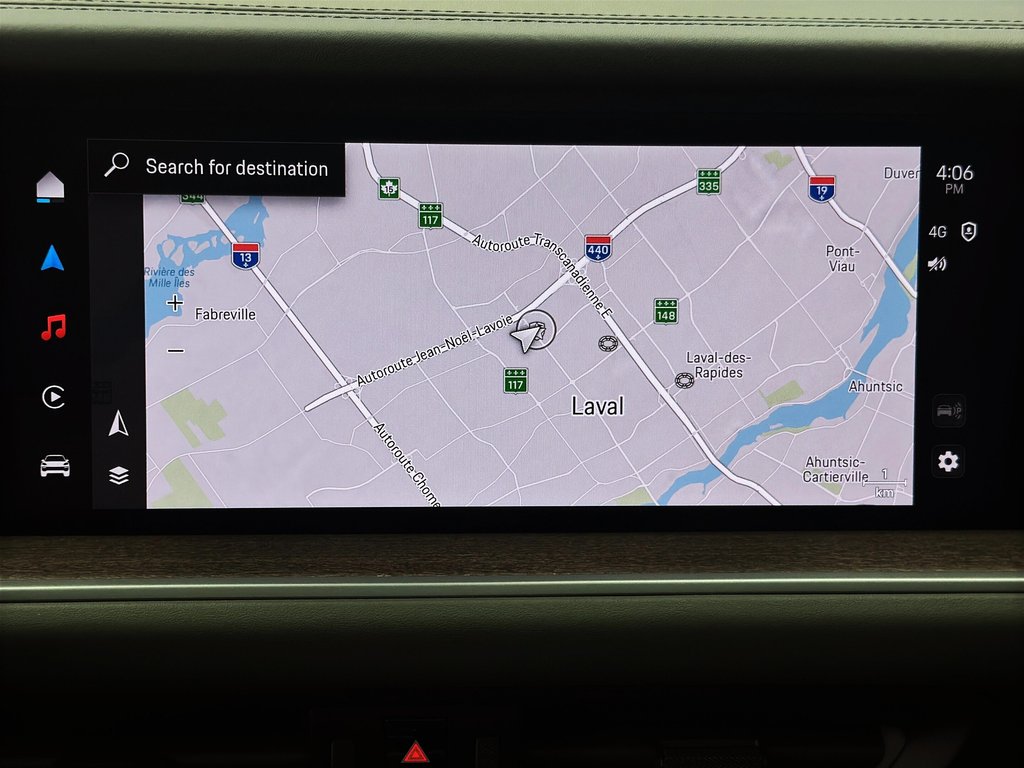 2024 Porsche Cayenne AWD in Laval, Quebec - 22 - w1024h768px