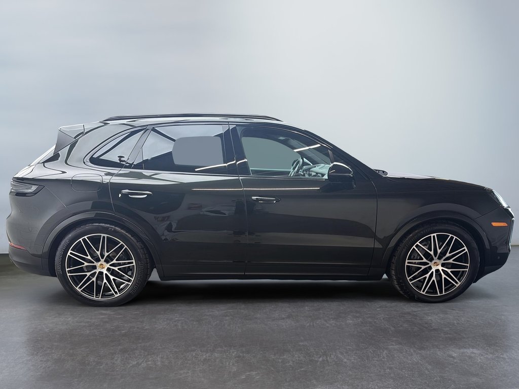 2024 Porsche Cayenne AWD in Laval, Quebec - 5 - w1024h768px