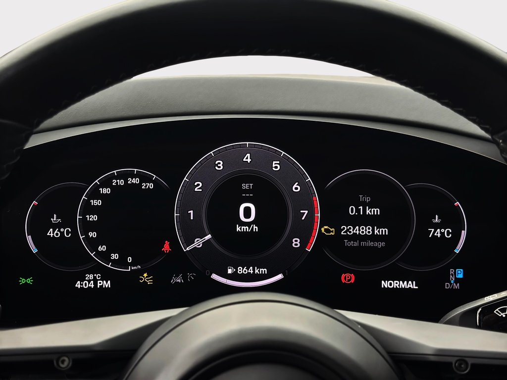 2024 Porsche Cayenne AWD in Laval, Quebec - 19 - w1024h768px