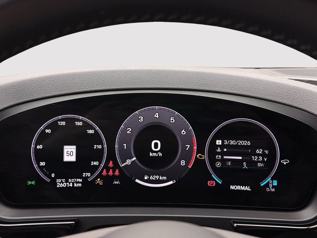 Porsche Cayenne AWD 2024 à Laval, Québec - 19 - w1024h768px