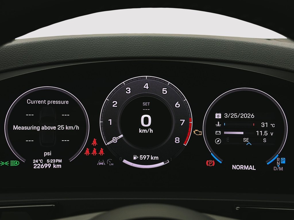 2024 Porsche Cayenne S AWD in Laval, Quebec - 18 - w1024h768px