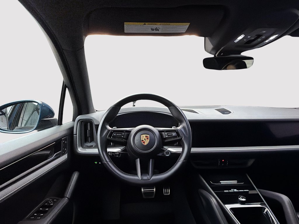 2024 Porsche Cayenne S AWD in Laval, Quebec - 14 - w1024h768px