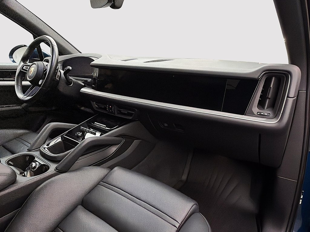 2024 Porsche Cayenne S AWD in Laval, Quebec - 23 - w1024h768px
