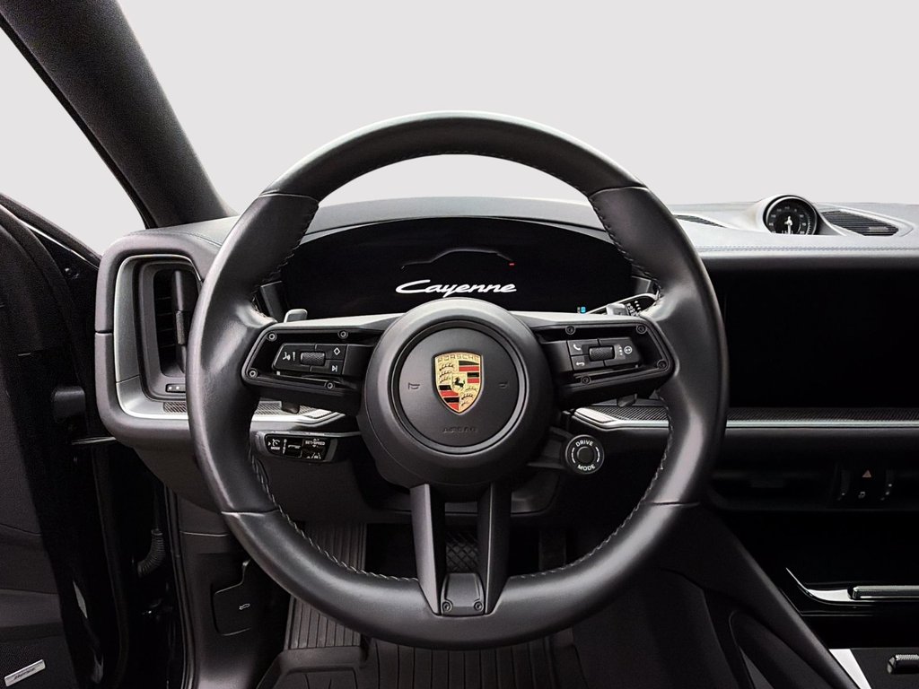 2024 Porsche Cayenne in Laval, Quebec - 15 - w1024h768px