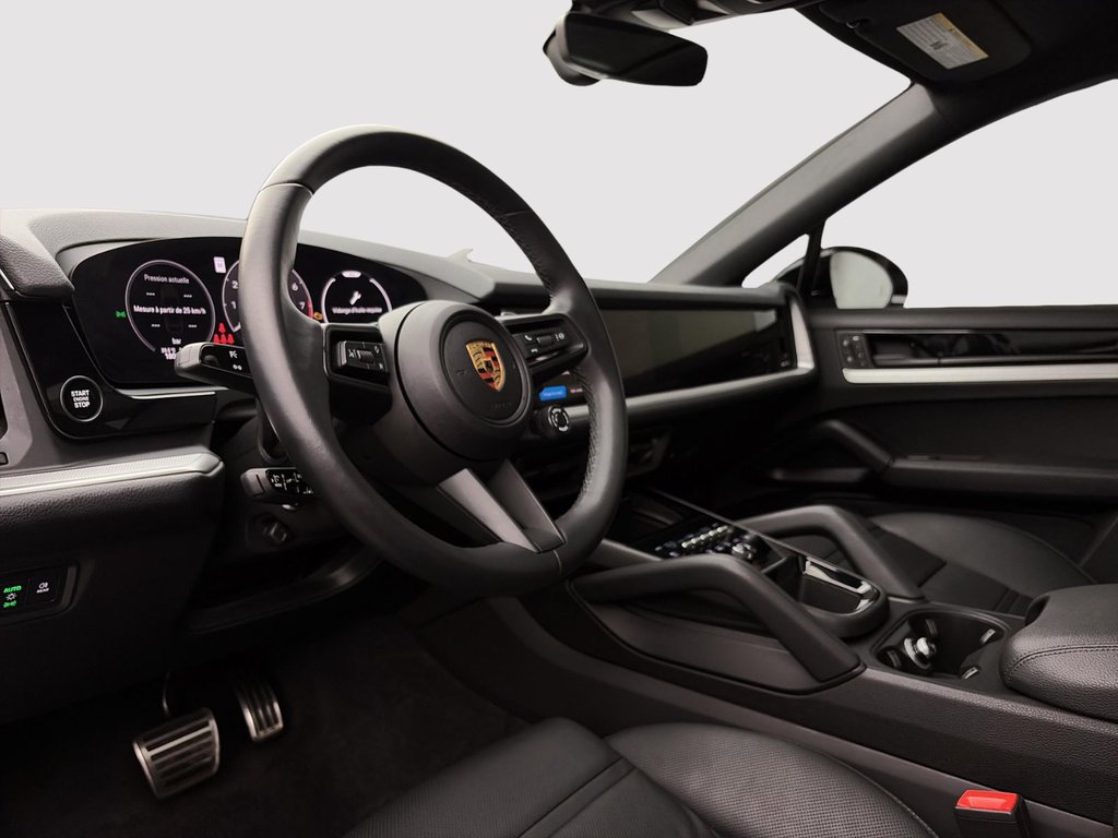 2024 Porsche Cayenne S in Laval, Quebec - 27 - w1024h768px