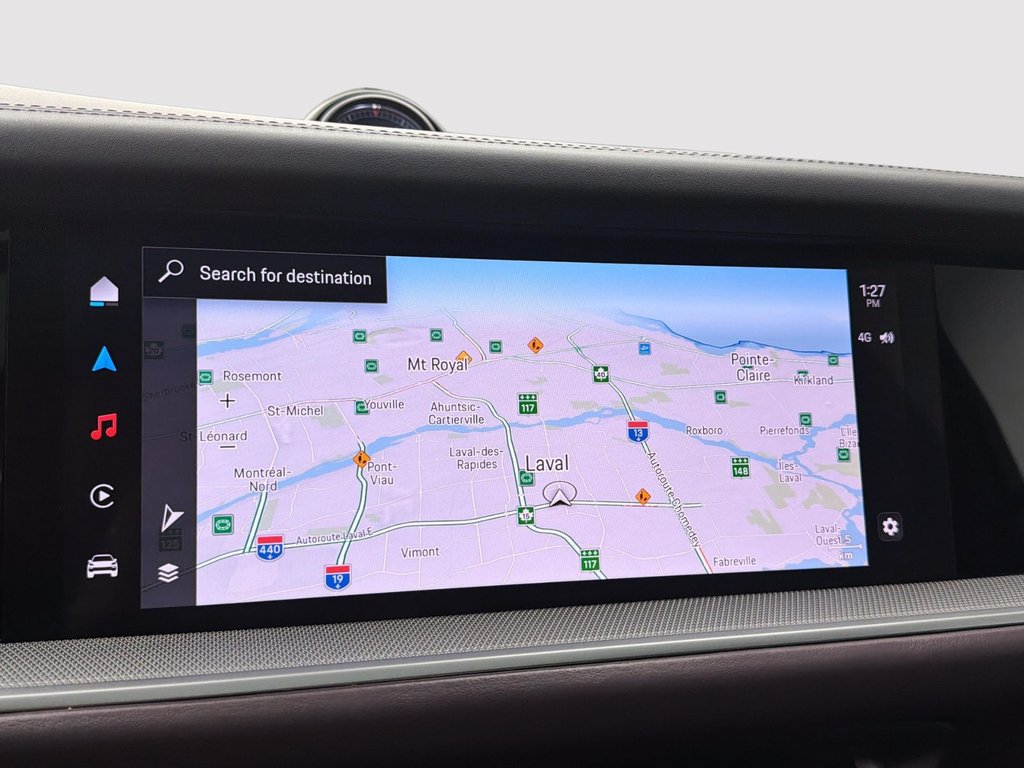 Porsche Cayenne E-Hybrid 2024 à Laval, Québec - 22 - w1024h768px