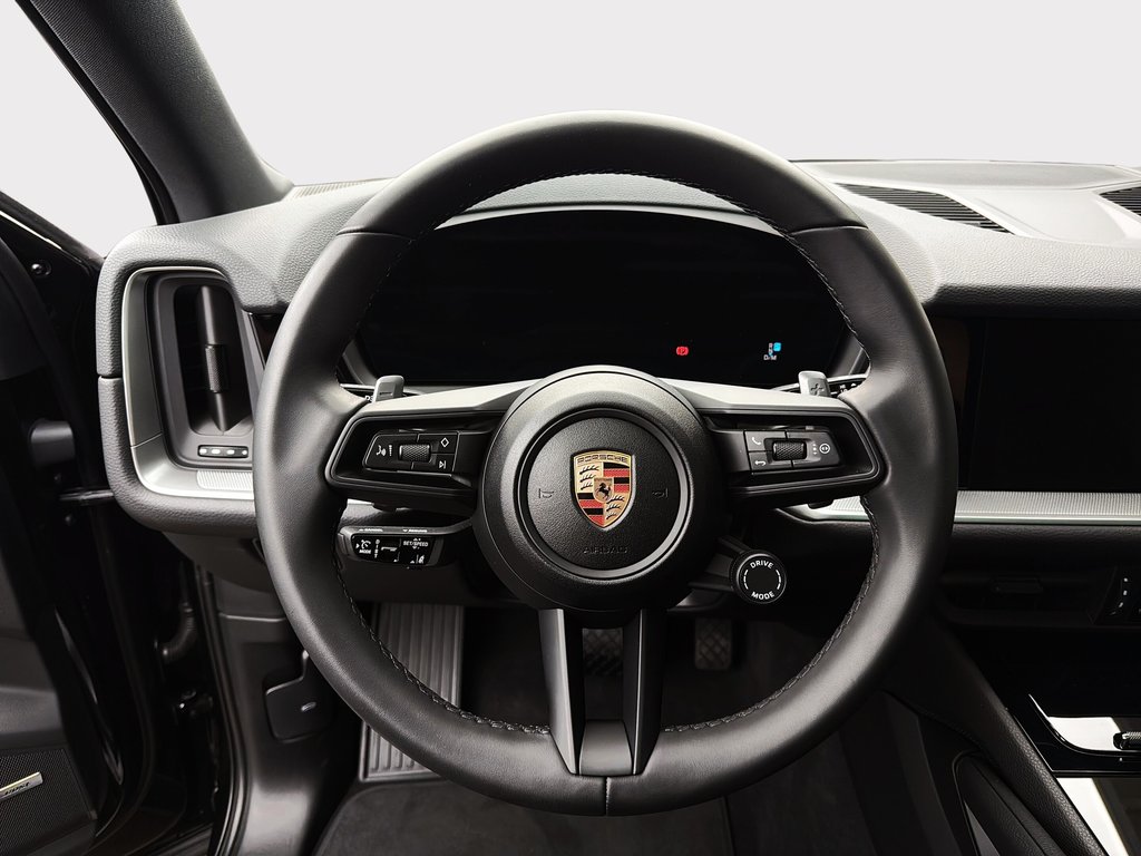 Porsche Cayenne Premium Package Plus 2025 à Laval, Québec - 16 - w1024h768px