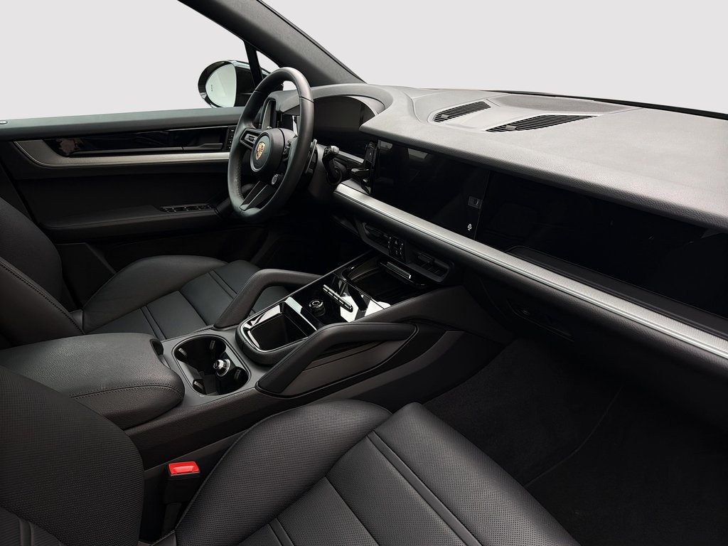 Porsche Cayenne Premium Package Plus 2025 à Laval, Québec - 27 - w1024h768px