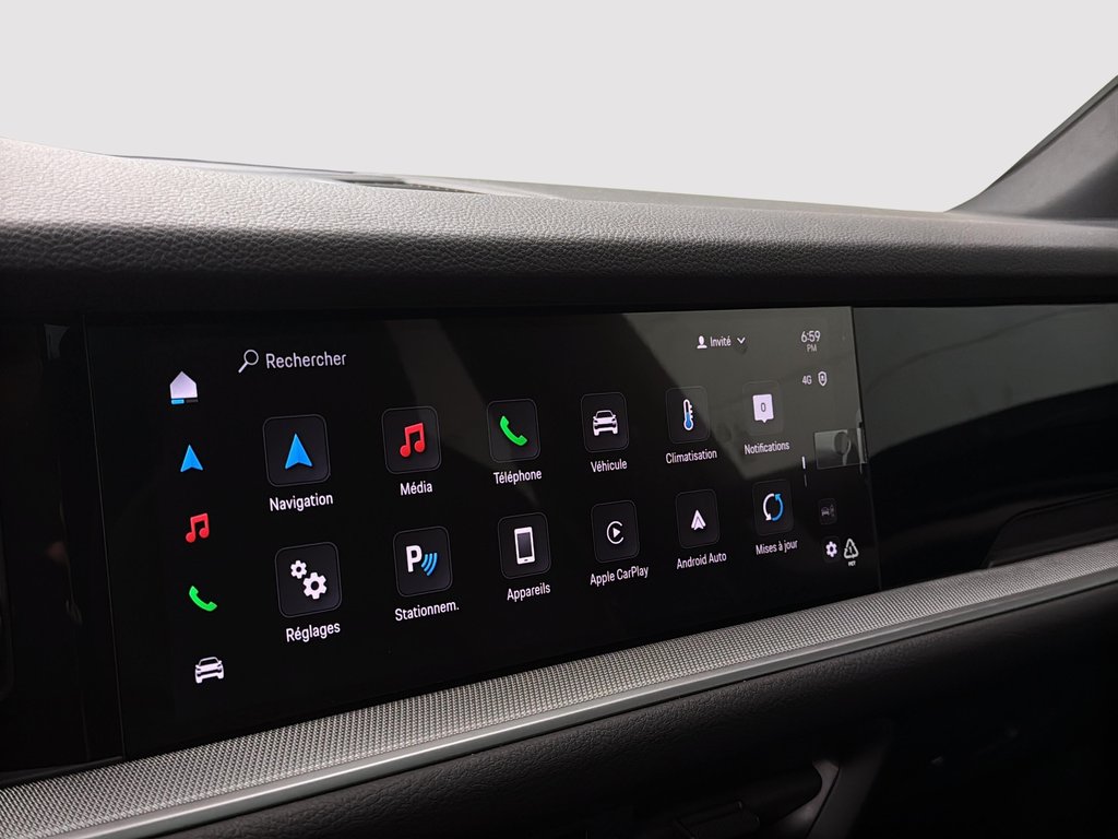 Porsche Cayenne Premium Package Plus 2025 à Laval, Québec - 22 - w1024h768px