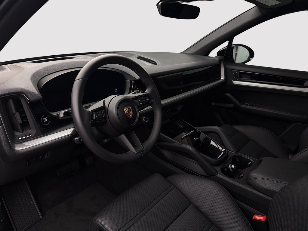 Porsche Cayenne Premium Package Plus 2025 à Laval, Québec - 13 - w1024h768px
