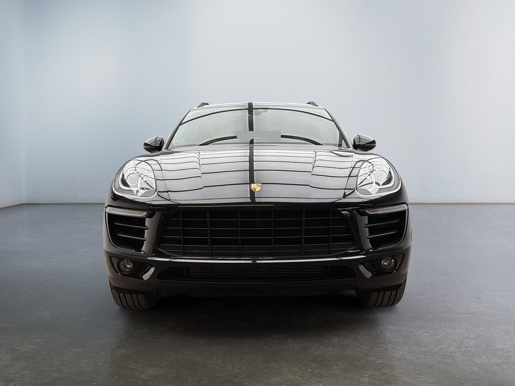 2018 Porsche Macan Premium Package Plus in Laval, Quebec - 8 - w1024h768px