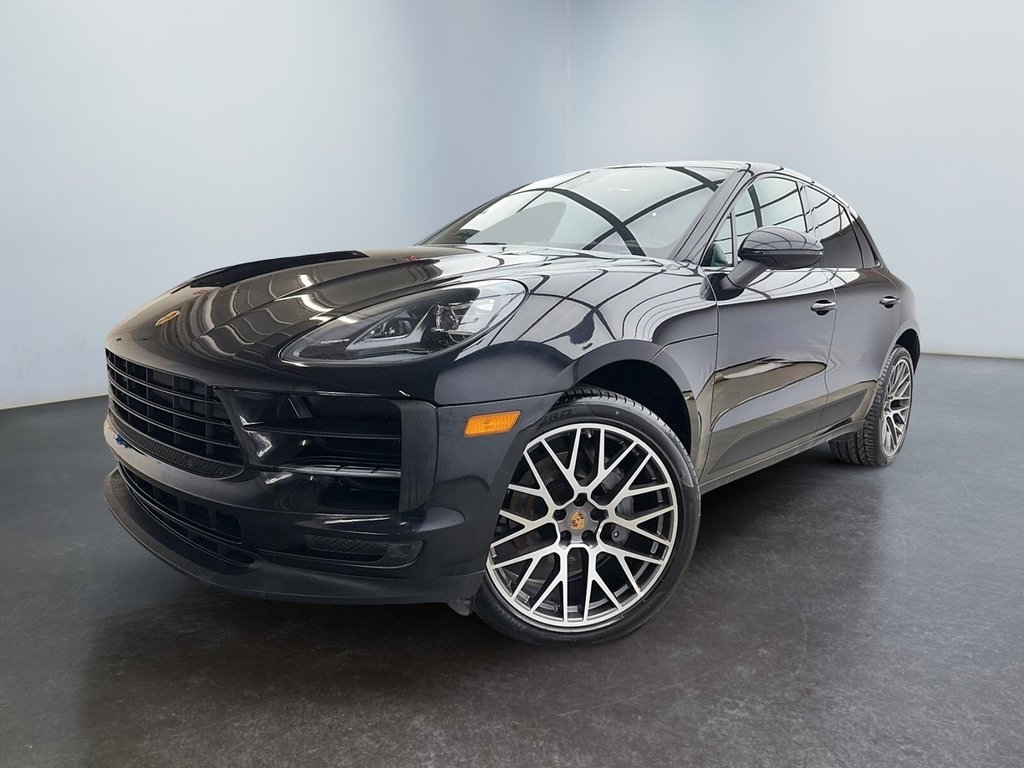 Macan S Premium Package Plus 2019 à Laval, Québec - 1 - w1024h768px