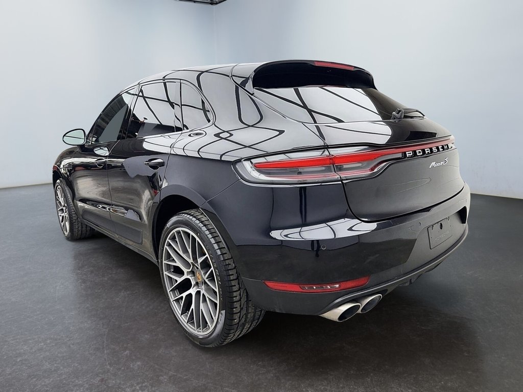 2019  Macan S Premium Package Plus in Laval, Quebec - 3 - w1024h768px